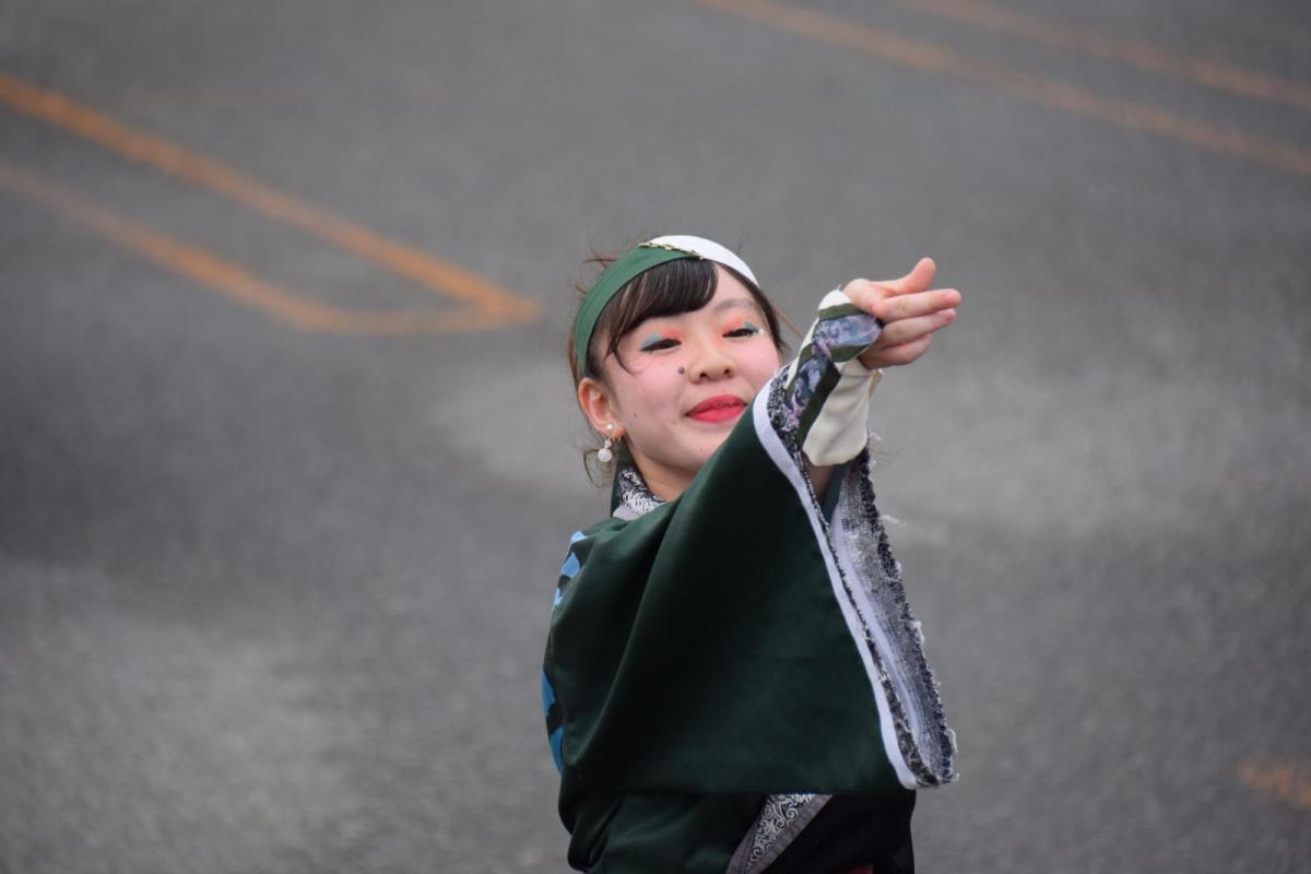 奥州前沢よさこいFesta14その1（奥州前沢よさこいフェスタ2018) 2018/07/08