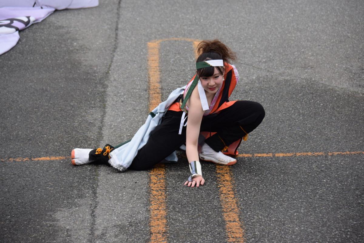 奥州前沢よさこいFesta14その1（奥州前沢よさこいフェスタ2018) 2018/07/08