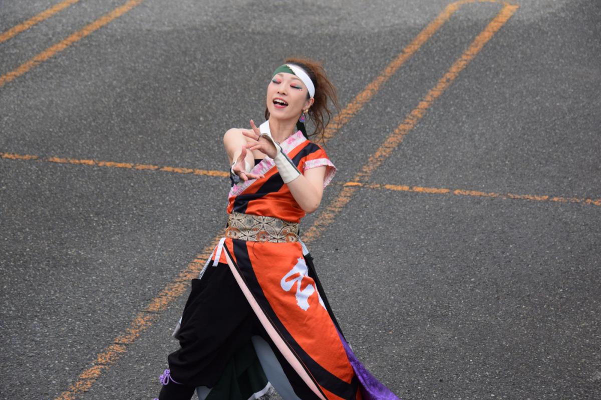 奥州前沢よさこいFesta14その1（奥州前沢よさこいフェスタ2018) 2018/07/08