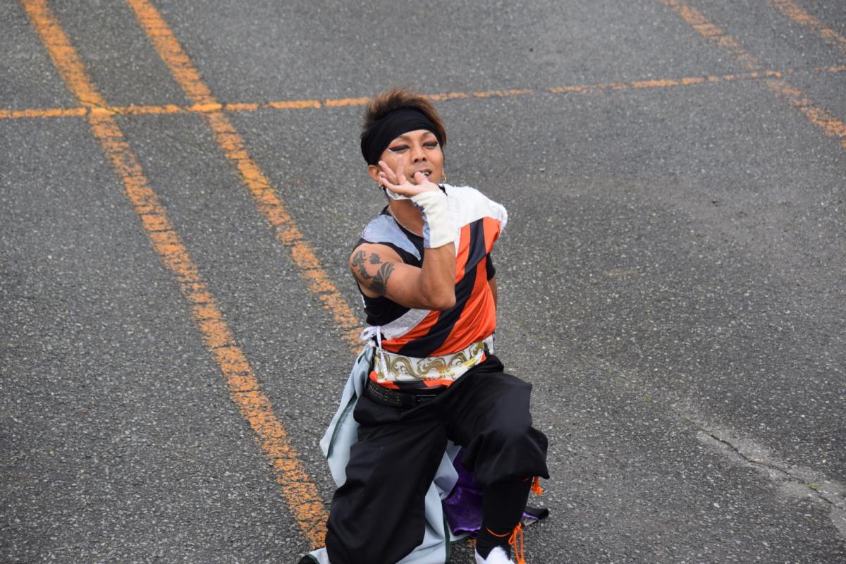 奥州前沢よさこいFesta14その1（奥州前沢よさこいフェスタ2018) 2018/07/08