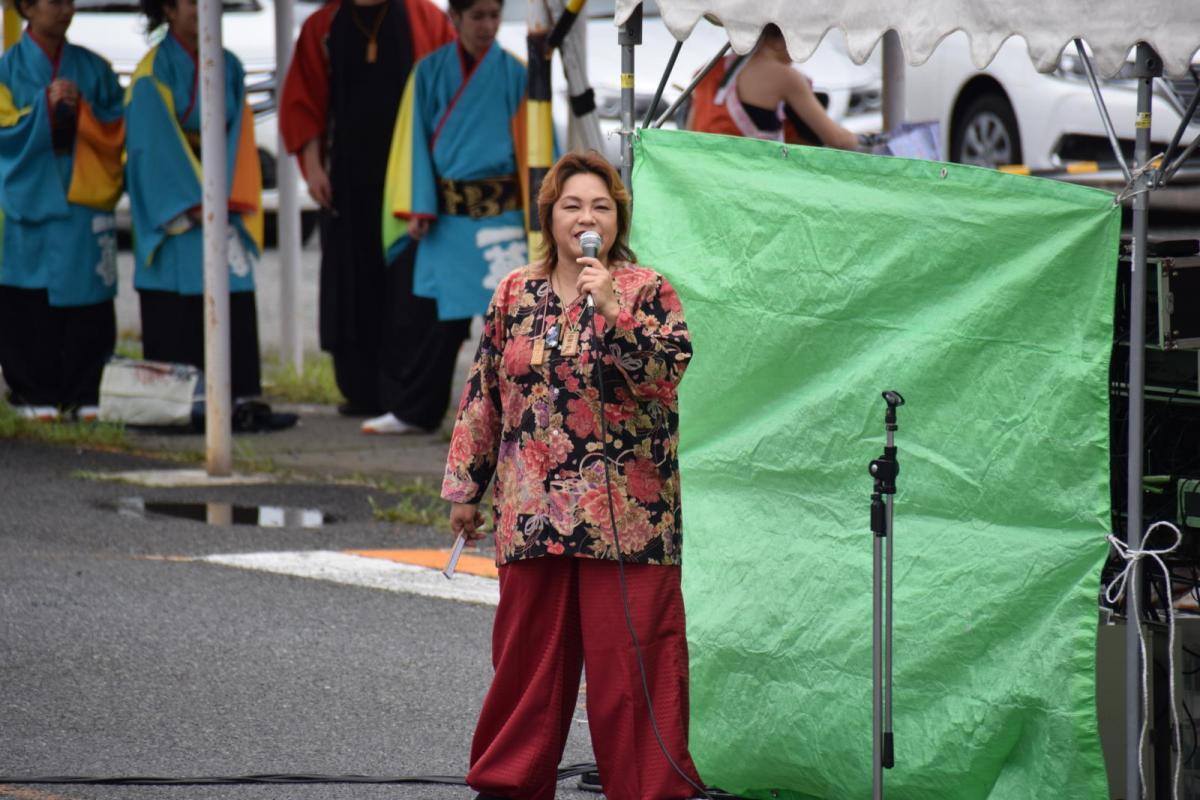 奥州前沢よさこいFesta14その1（奥州前沢よさこいフェスタ2018) 2018/07/08