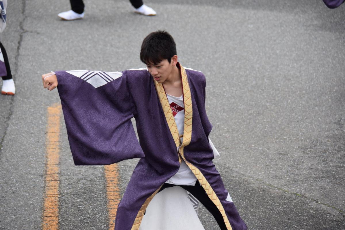 奥州前沢よさこいFesta14その1（奥州前沢よさこいフェスタ2018) 2018/07/08