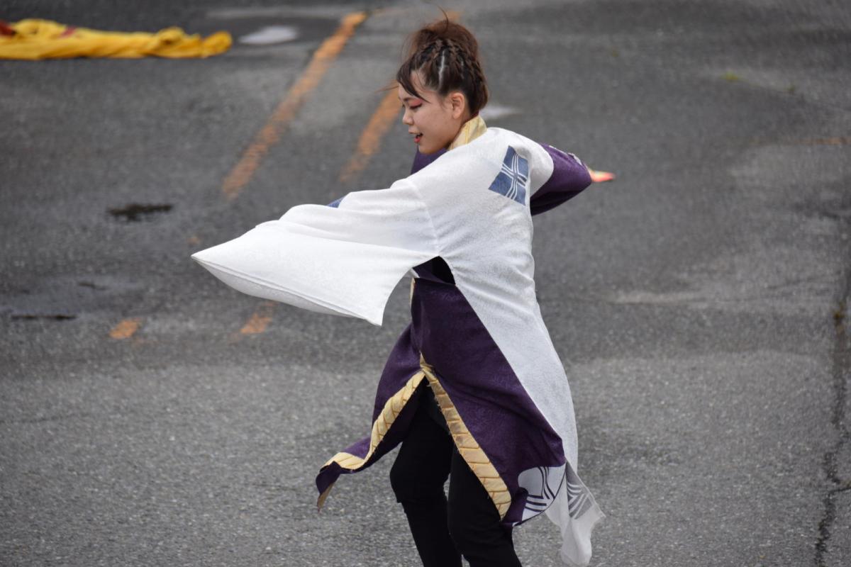 奥州前沢よさこいFesta14その1（奥州前沢よさこいフェスタ2018) 2018/07/08