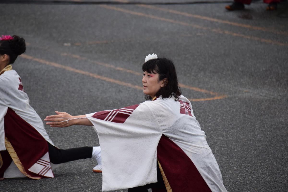 奥州前沢よさこいFesta14その1（奥州前沢よさこいフェスタ2018) 2018/07/08