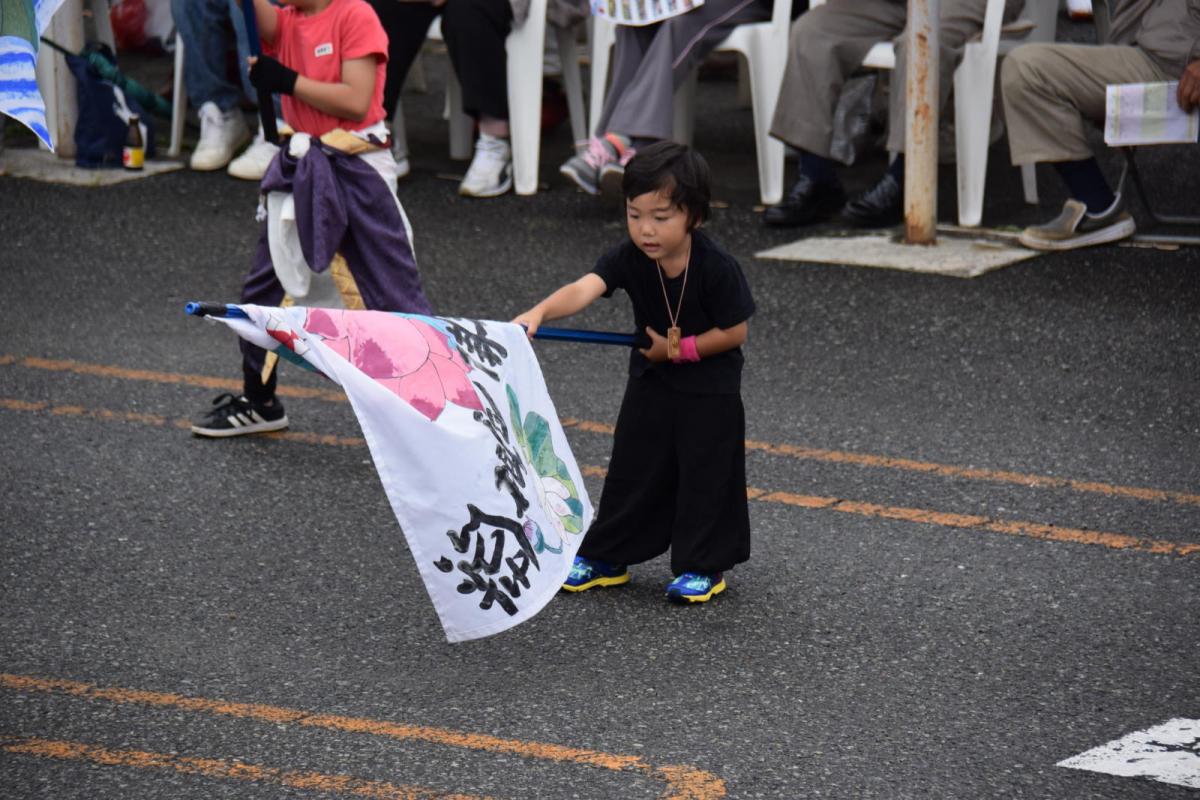 奥州前沢よさこいFesta14その1（奥州前沢よさこいフェスタ2018) 2018/07/08