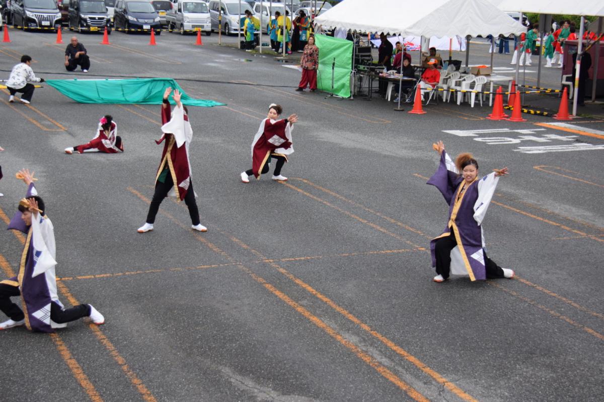 奥州前沢よさこいFesta14その1（奥州前沢よさこいフェスタ2018) 2018/07/08