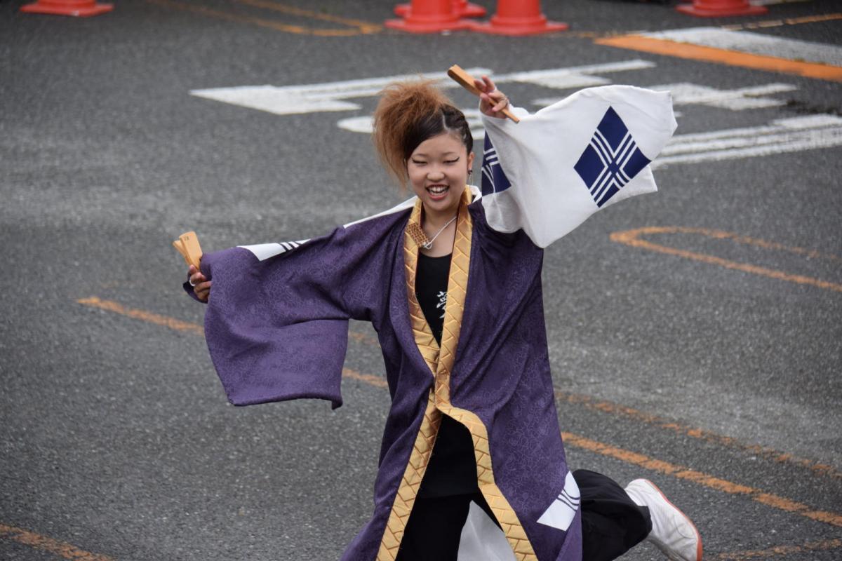 奥州前沢よさこいFesta14その1（奥州前沢よさこいフェスタ2018) 2018/07/08