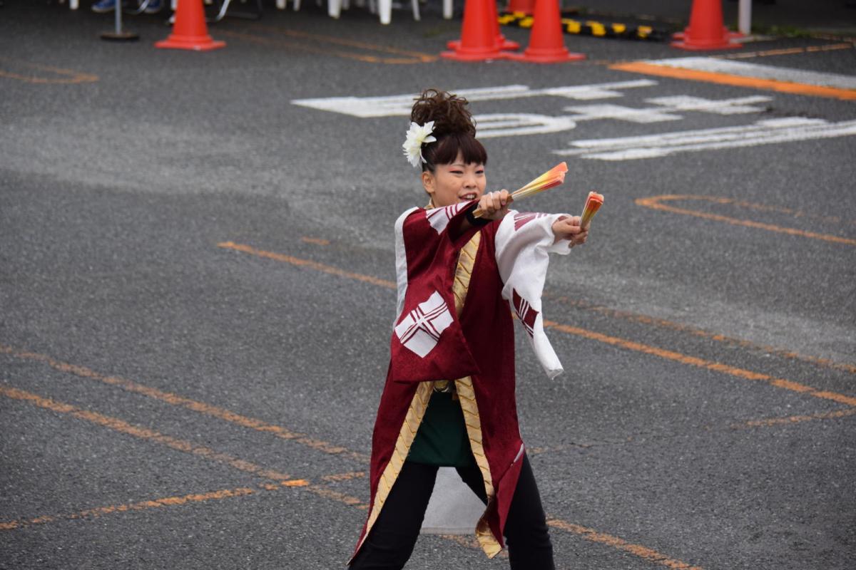 奥州前沢よさこいFesta14その1（奥州前沢よさこいフェスタ2018) 2018/07/08