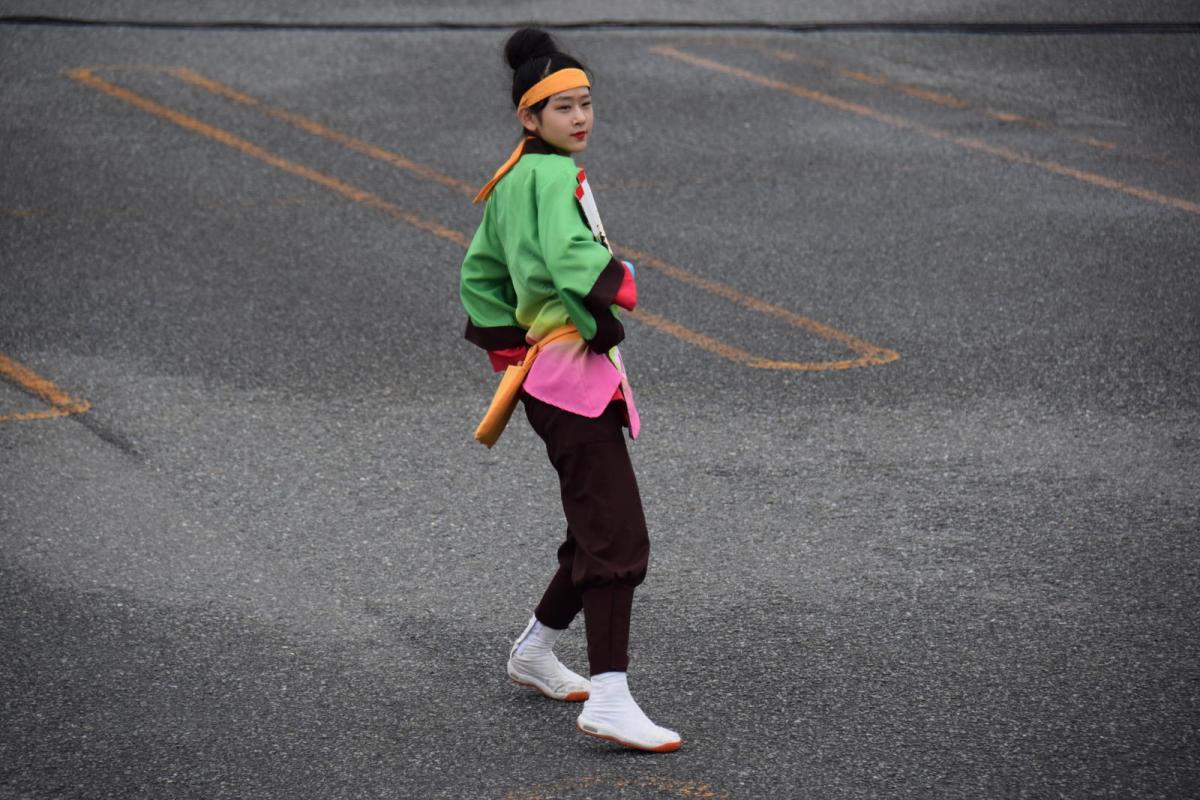 奥州前沢よさこいFesta14その1（奥州前沢よさこいフェスタ2018) 2018/07/08