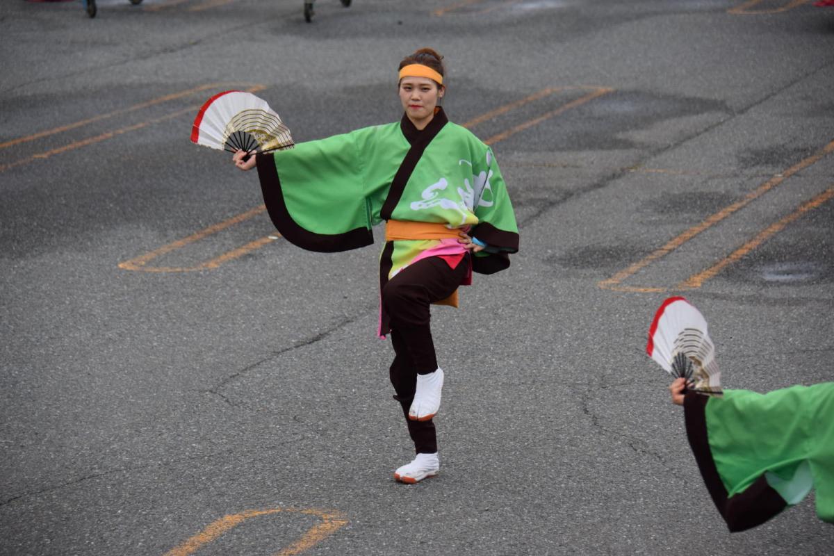 奥州前沢よさこいFesta14その1（奥州前沢よさこいフェスタ2018) 2018/07/08