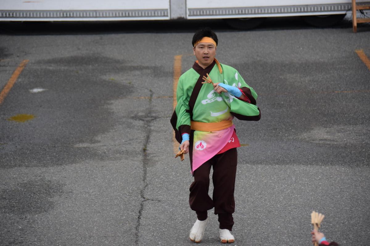 奥州前沢よさこいFesta14その1（奥州前沢よさこいフェスタ2018) 2018/07/08