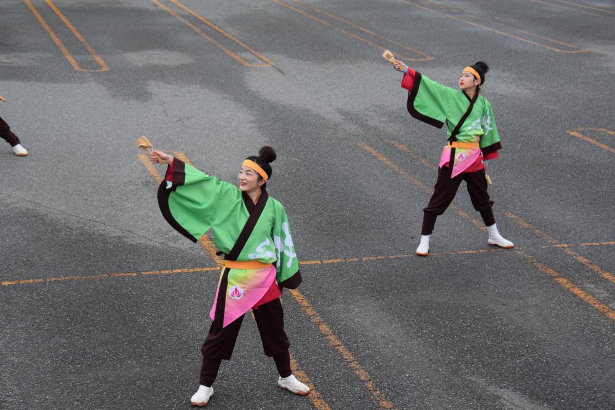 奥州前沢よさこいFesta14その1（奥州前沢よさこいフェスタ2018) 2018/07/08