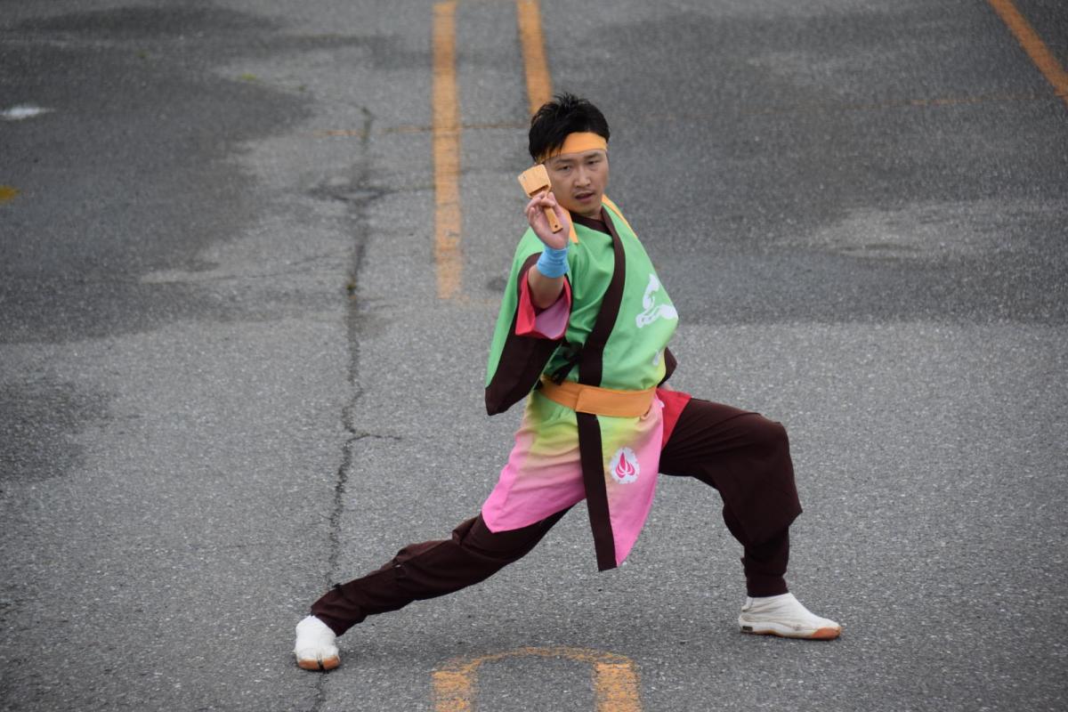 奥州前沢よさこいFesta14その1（奥州前沢よさこいフェスタ2018) 2018/07/08