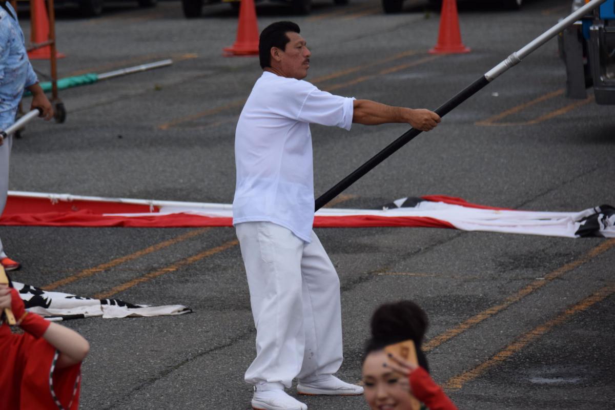 奥州前沢よさこいFesta14その1（奥州前沢よさこいフェスタ2018) 2018/07/08