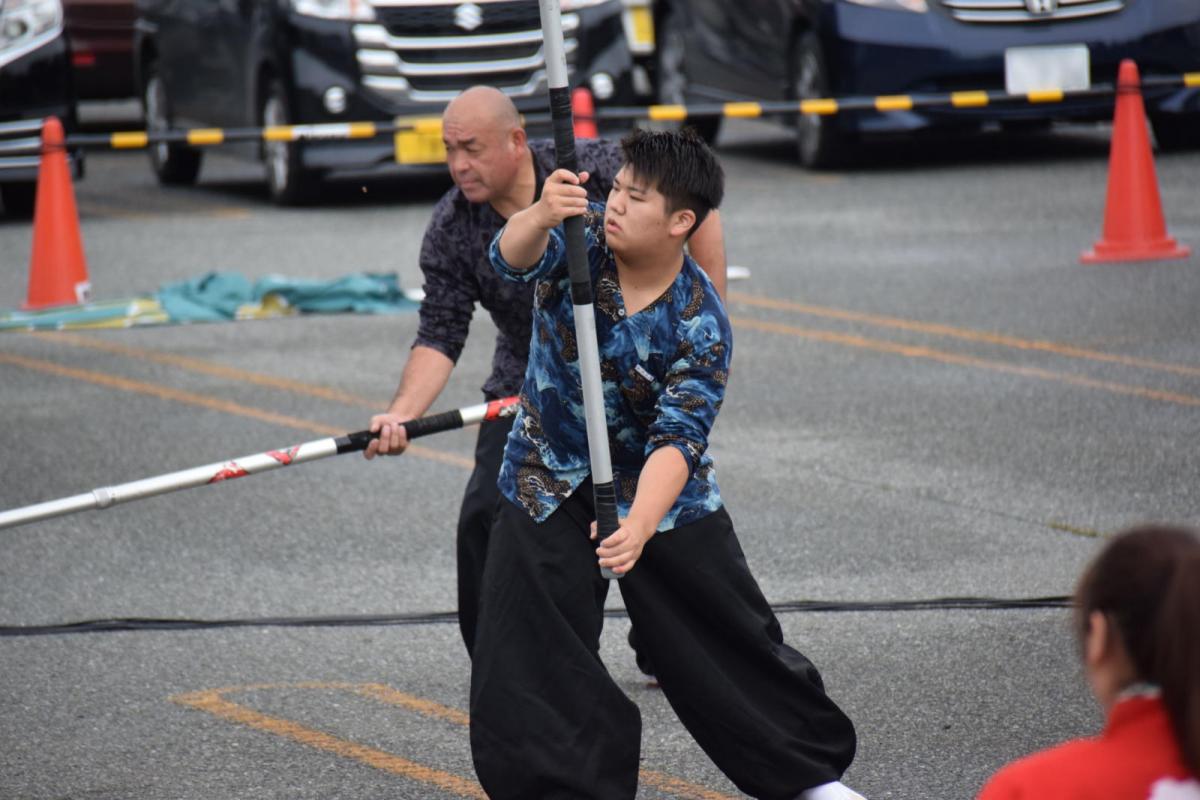 奥州前沢よさこいFesta14その1（奥州前沢よさこいフェスタ2018) 2018/07/08