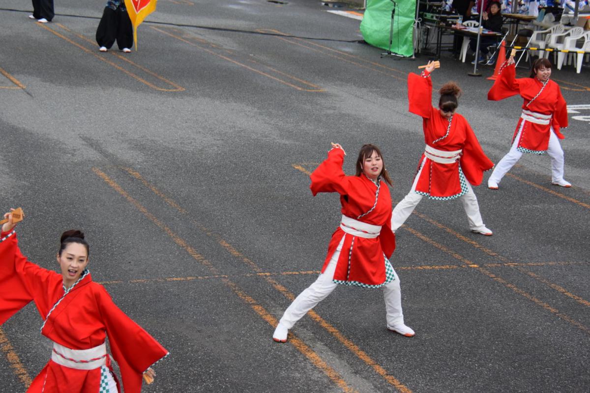 奥州前沢よさこいFesta14その1（奥州前沢よさこいフェスタ2018) 2018/07/08