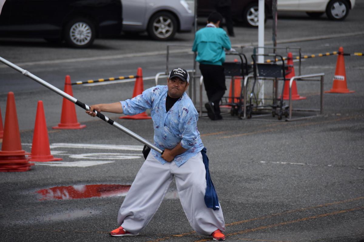 奥州前沢よさこいFesta14その1（奥州前沢よさこいフェスタ2018) 2018/07/08
