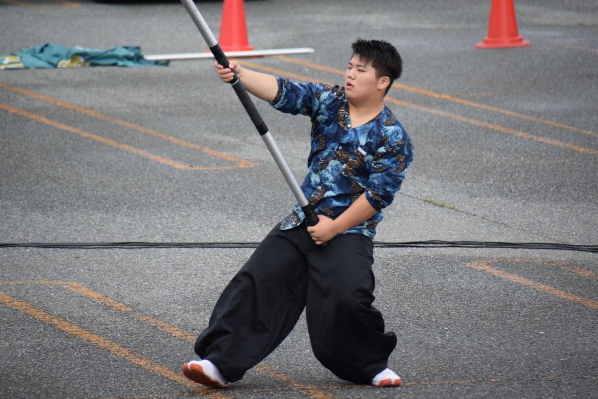 奥州前沢よさこいFesta14その1（奥州前沢よさこいフェスタ2018) 2018/07/08