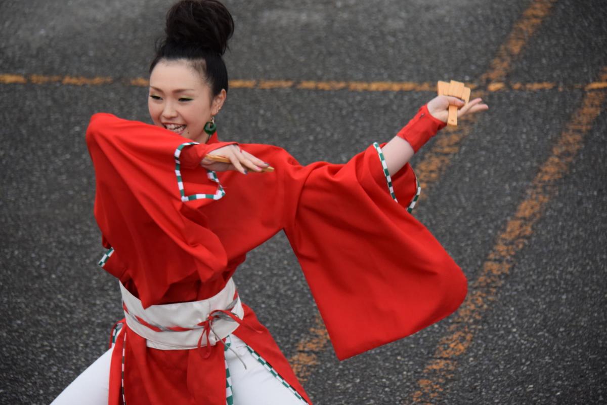 奥州前沢よさこいFesta14その1（奥州前沢よさこいフェスタ2018) 2018/07/08