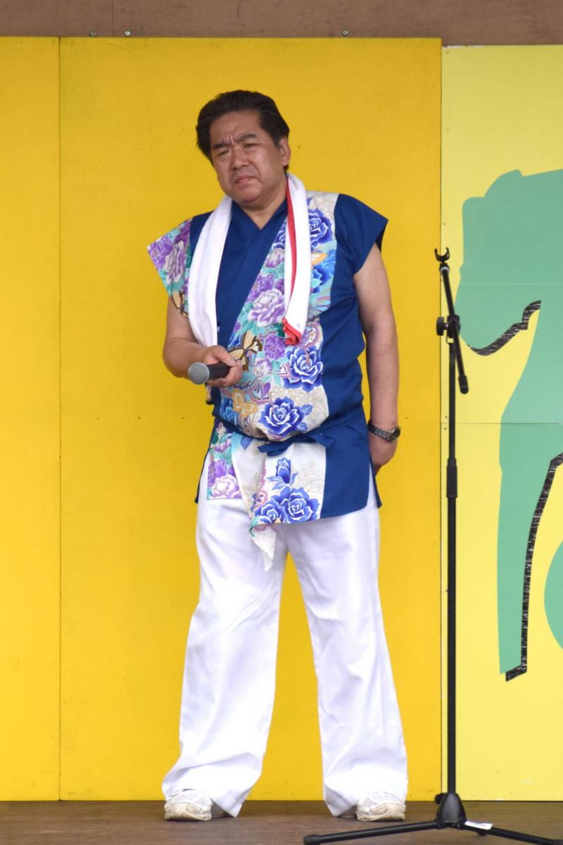 奥州前沢よさこいFesta14その1（奥州前沢よさこいフェスタ2018) 2018/07/08