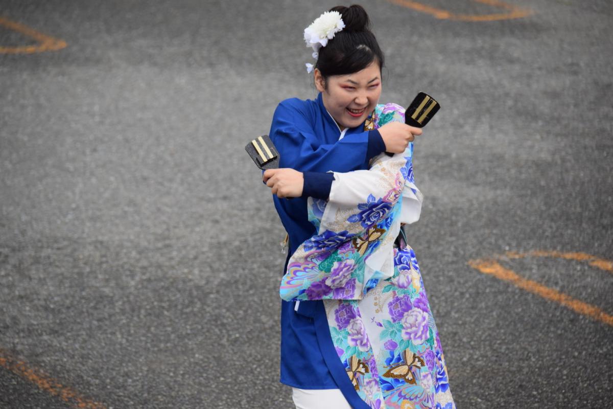 奥州前沢よさこいFesta14その1（奥州前沢よさこいフェスタ2018) 2018/07/08