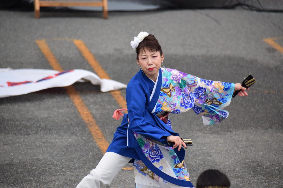 奥州前沢よさこいFesta14その1（奥州前沢よさこいフェスタ2018) 2018/07/08