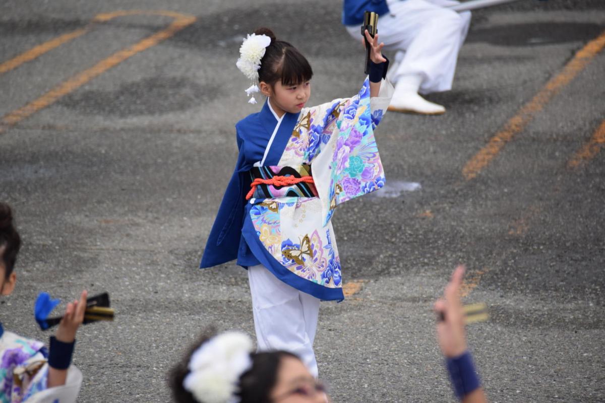 奥州前沢よさこいFesta14その1（奥州前沢よさこいフェスタ2018) 2018/07/08