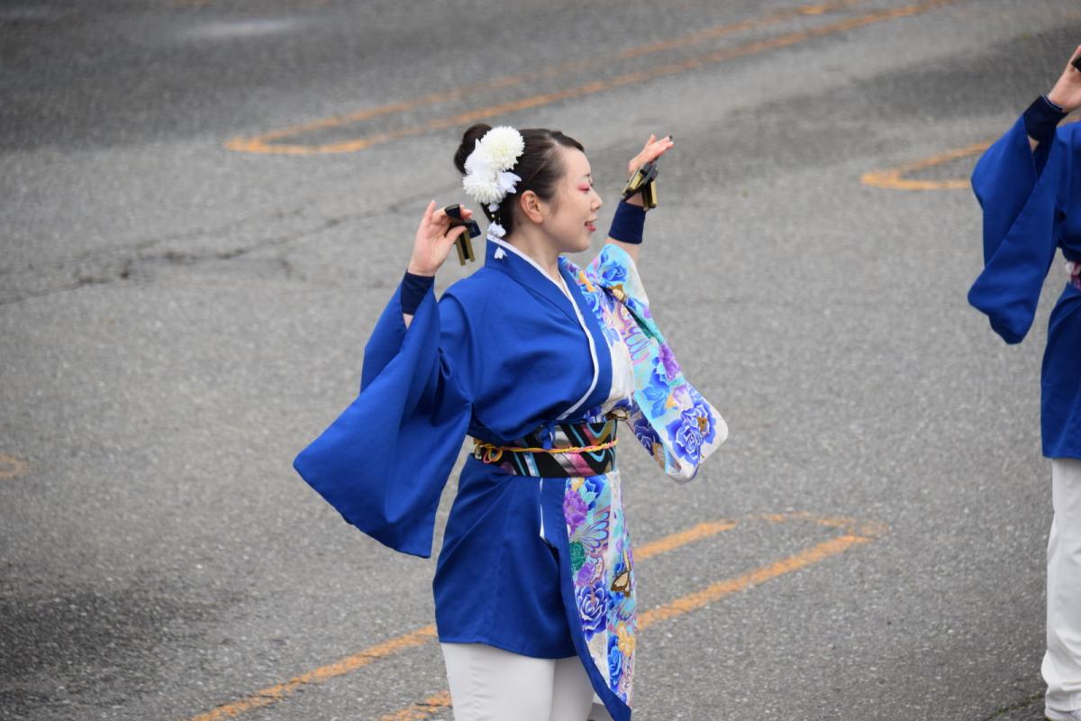 奥州前沢よさこいFesta14その1（奥州前沢よさこいフェスタ2018) 2018/07/08