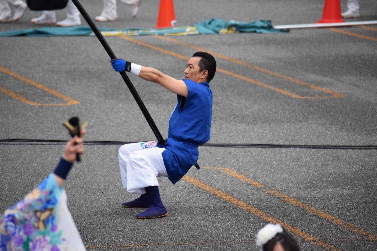 奥州前沢よさこいFesta14その1（奥州前沢よさこいフェスタ2018) 2018/07/08