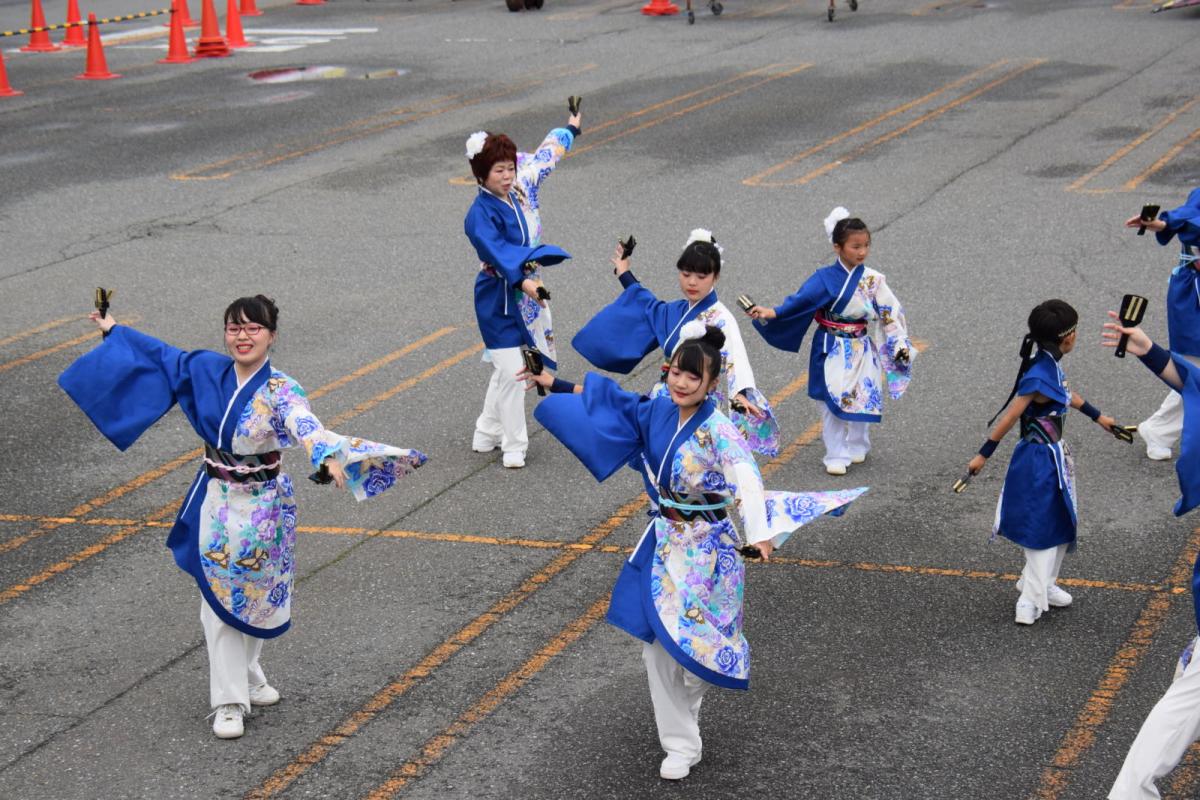 奥州前沢よさこいFesta14その1（奥州前沢よさこいフェスタ2018) 2018/07/08