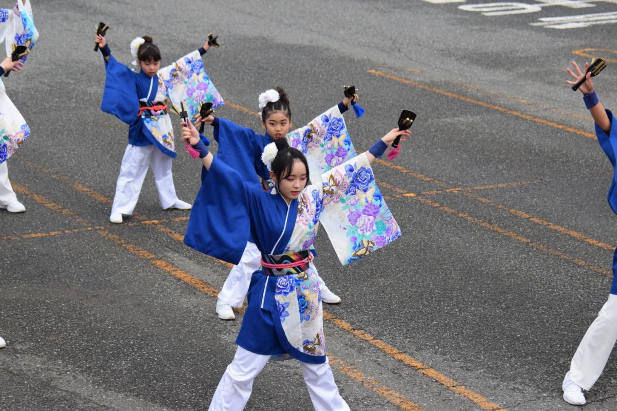 奥州前沢よさこいFesta14その1（奥州前沢よさこいフェスタ2018) 2018/07/08