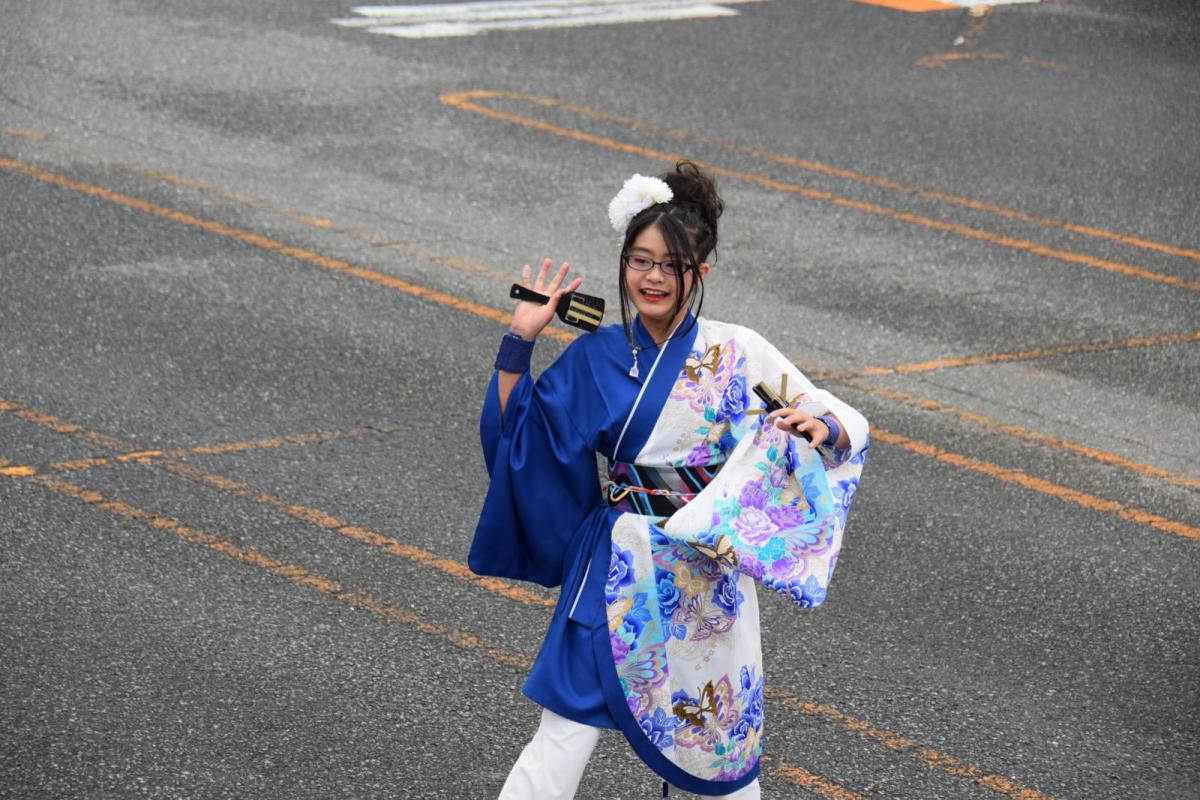 奥州前沢よさこいFesta14その1（奥州前沢よさこいフェスタ2018) 2018/07/08