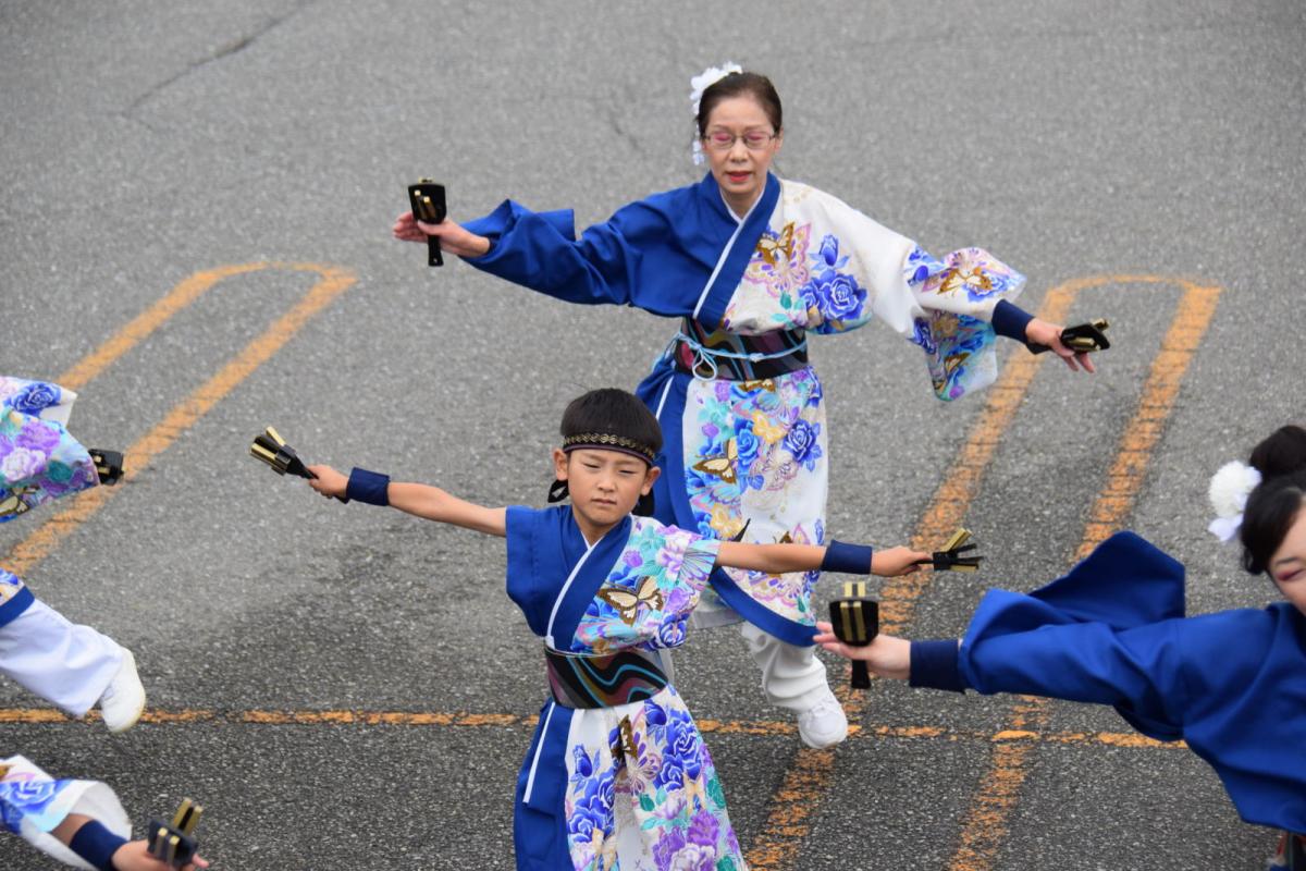 奥州前沢よさこいFesta14その1（奥州前沢よさこいフェスタ2018) 2018/07/08