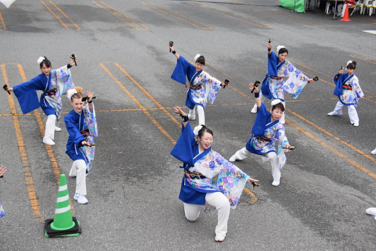 奥州前沢よさこいFesta14その1（奥州前沢よさこいフェスタ2018) 2018/07/08