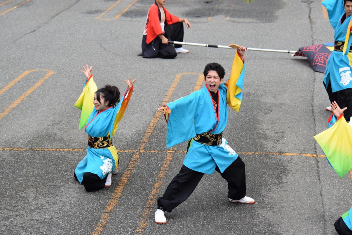 奥州前沢よさこいFesta14その1（奥州前沢よさこいフェスタ2018) 2018/07/08