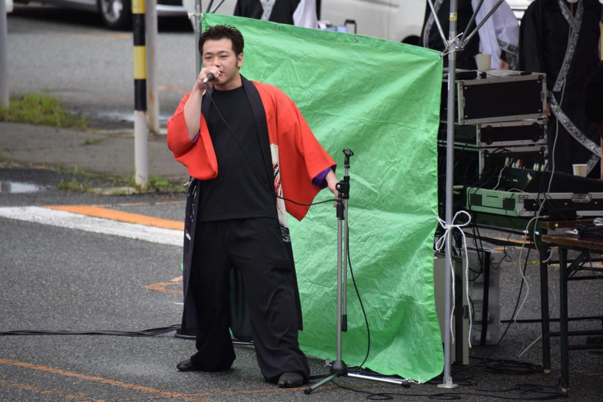 奥州前沢よさこいFesta14その1（奥州前沢よさこいフェスタ2018) 2018/07/08