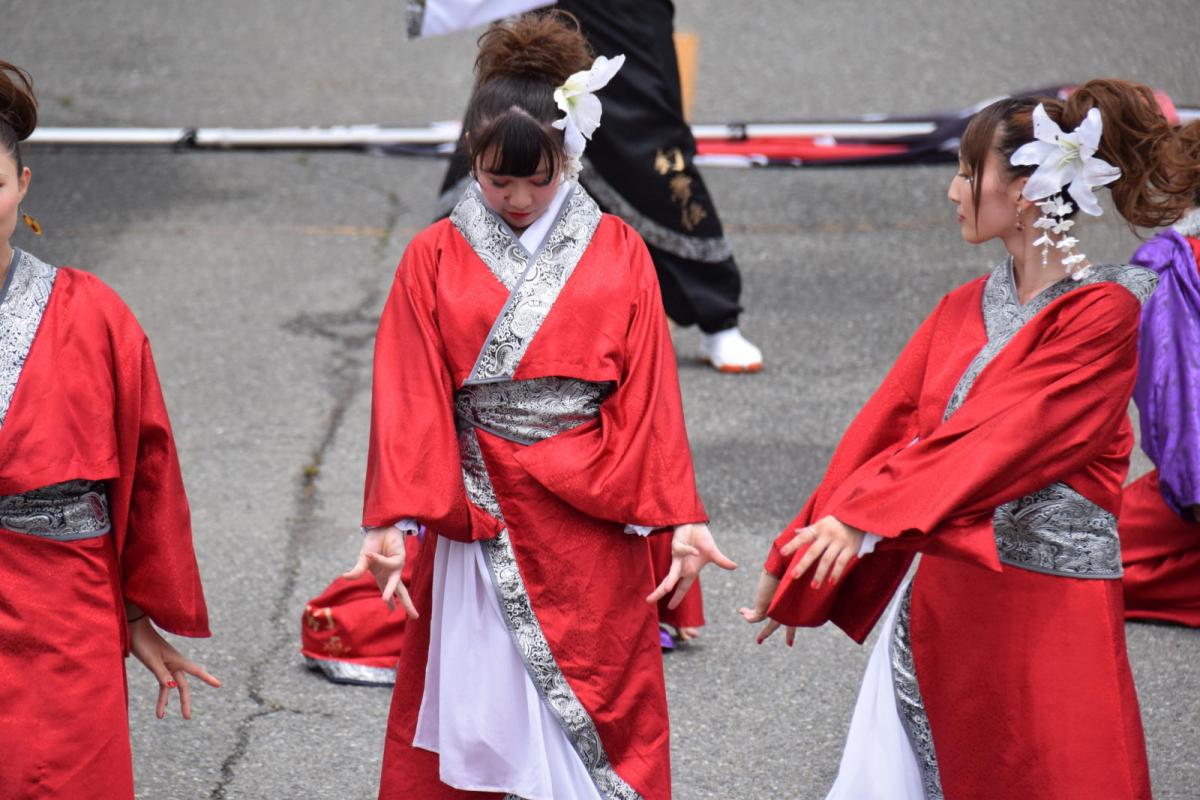 奥州前沢よさこいFesta14その1（奥州前沢よさこいフェスタ2018) 2018/07/08