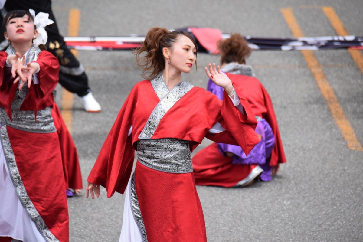 奥州前沢よさこいFesta14その1（奥州前沢よさこいフェスタ2018) 2018/07/08