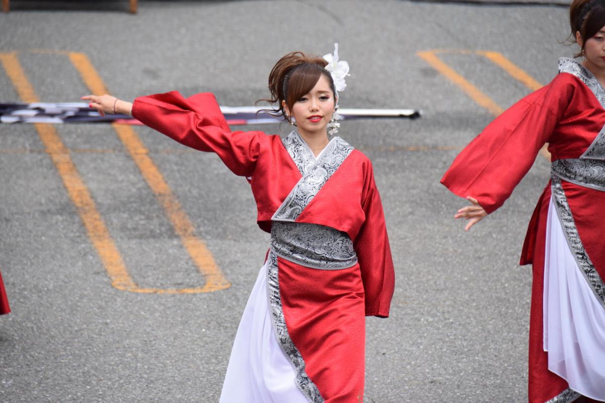 奥州前沢よさこいFesta14その1（奥州前沢よさこいフェスタ2018) 2018/07/08