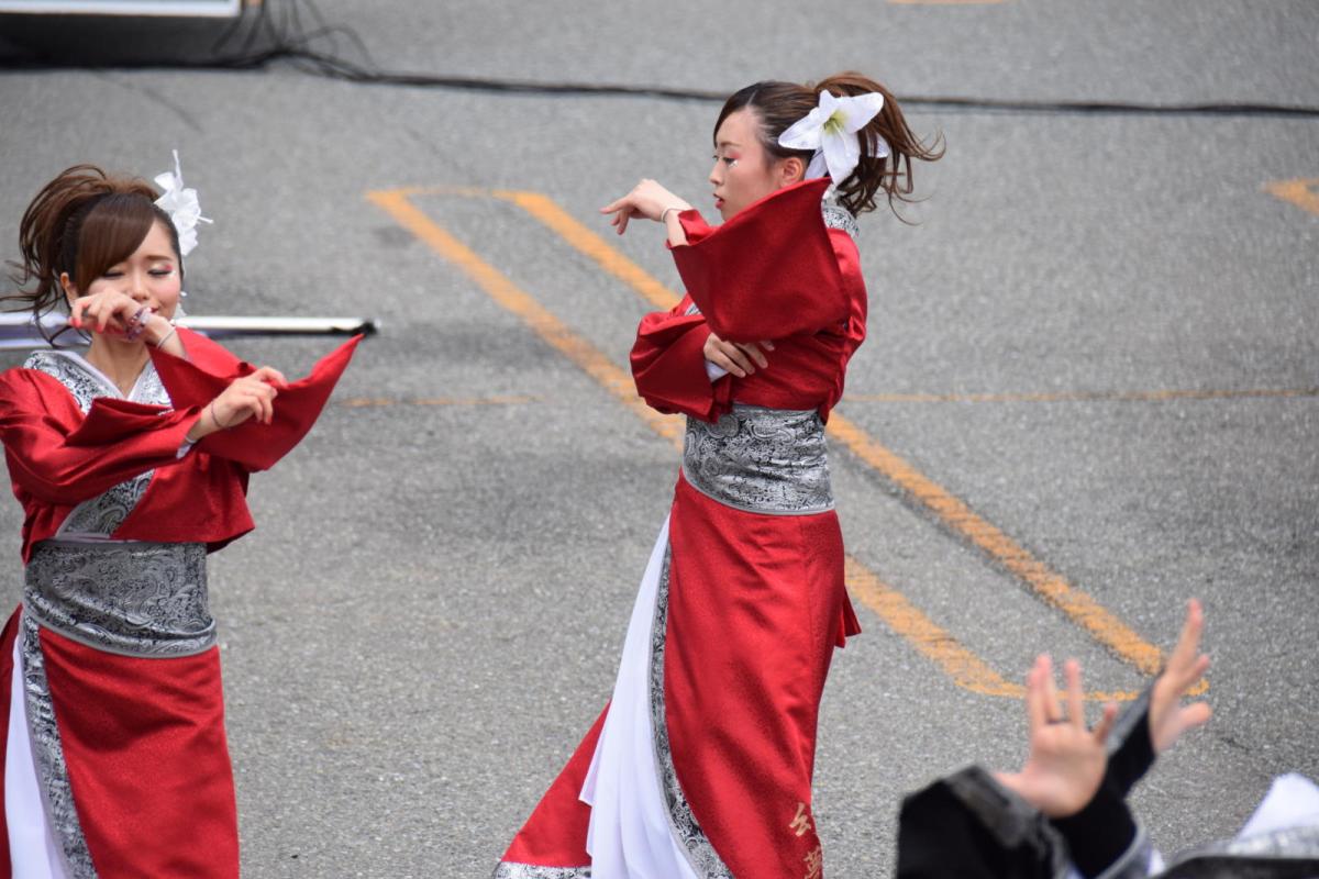 奥州前沢よさこいFesta14その1（奥州前沢よさこいフェスタ2018) 2018/07/08