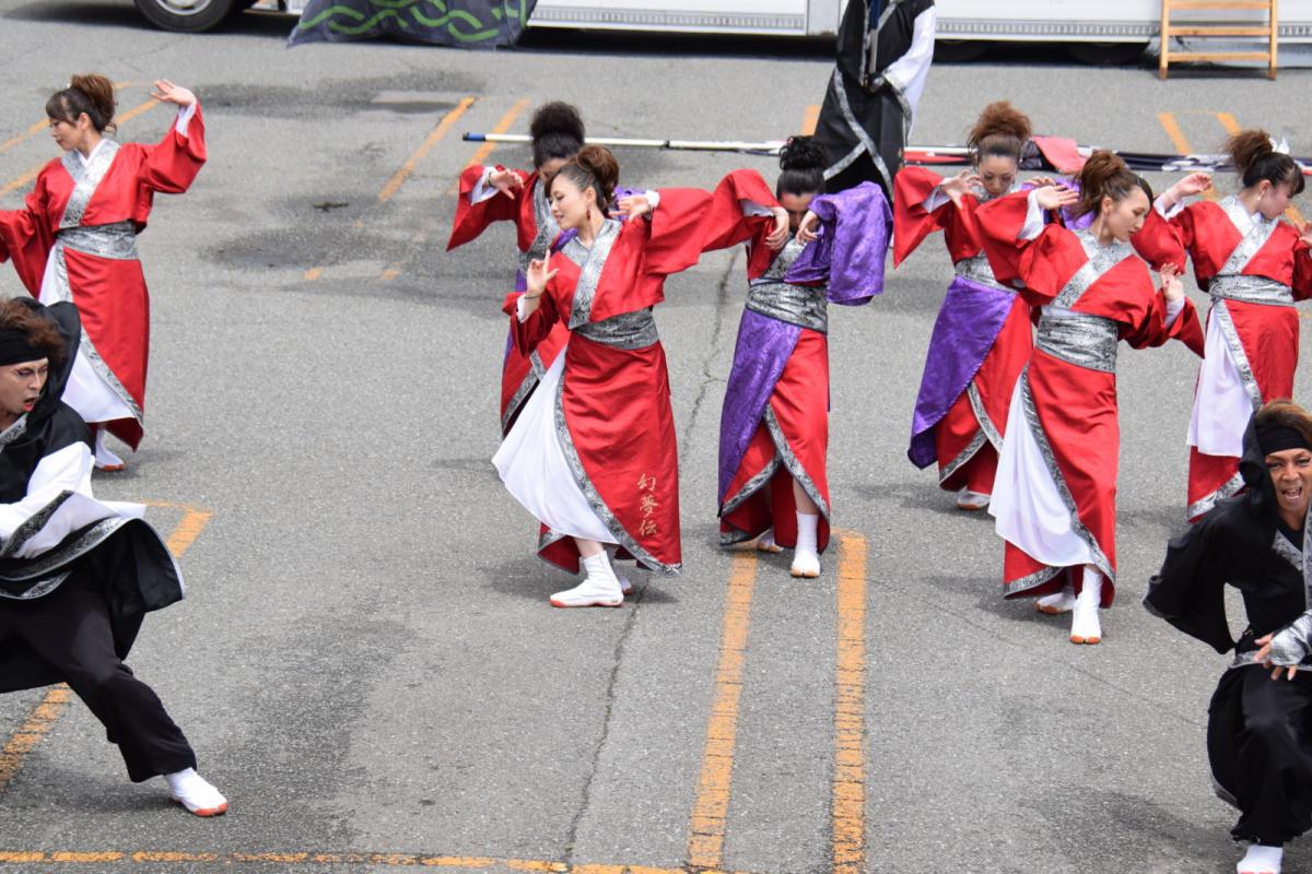 奥州前沢よさこいFesta14その1（奥州前沢よさこいフェスタ2018) 2018/07/08