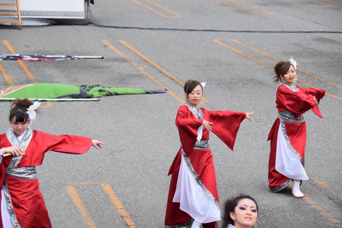 奥州前沢よさこいFesta14その1（奥州前沢よさこいフェスタ2018) 2018/07/08