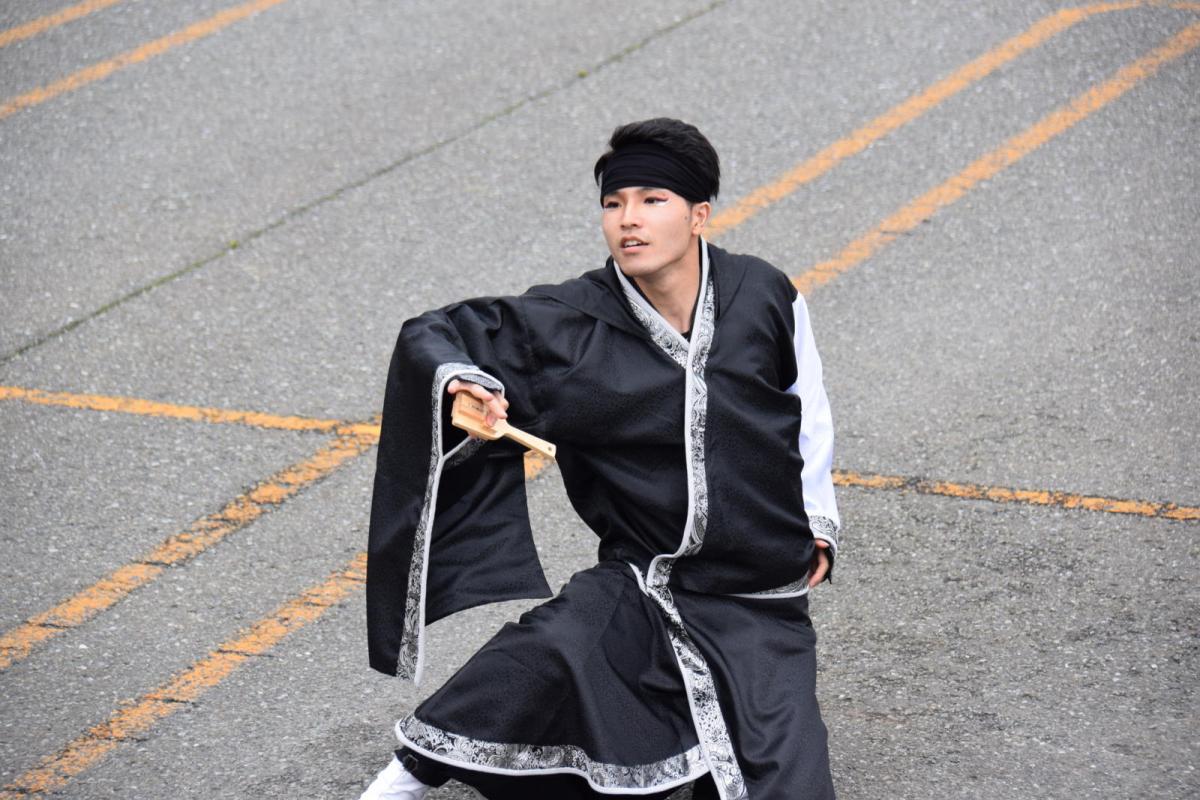 奥州前沢よさこいFesta14その1（奥州前沢よさこいフェスタ2018) 2018/07/08