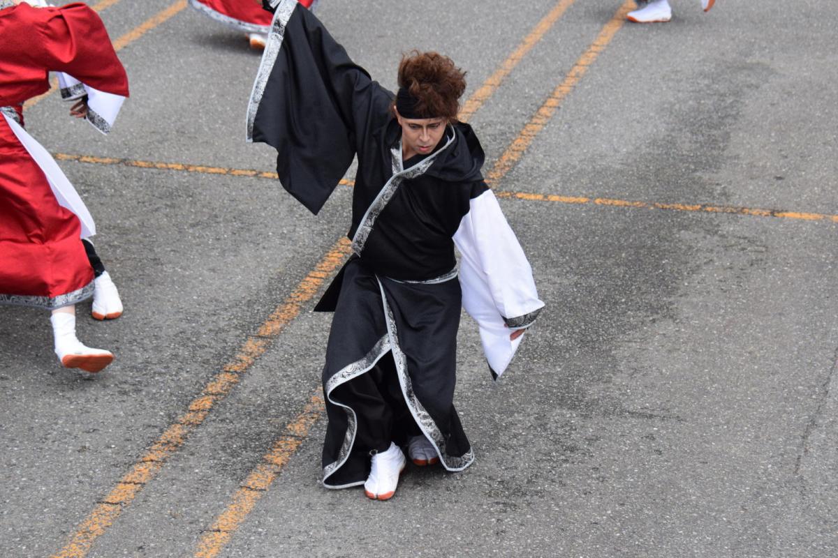 奥州前沢よさこいFesta14その1（奥州前沢よさこいフェスタ2018) 2018/07/08