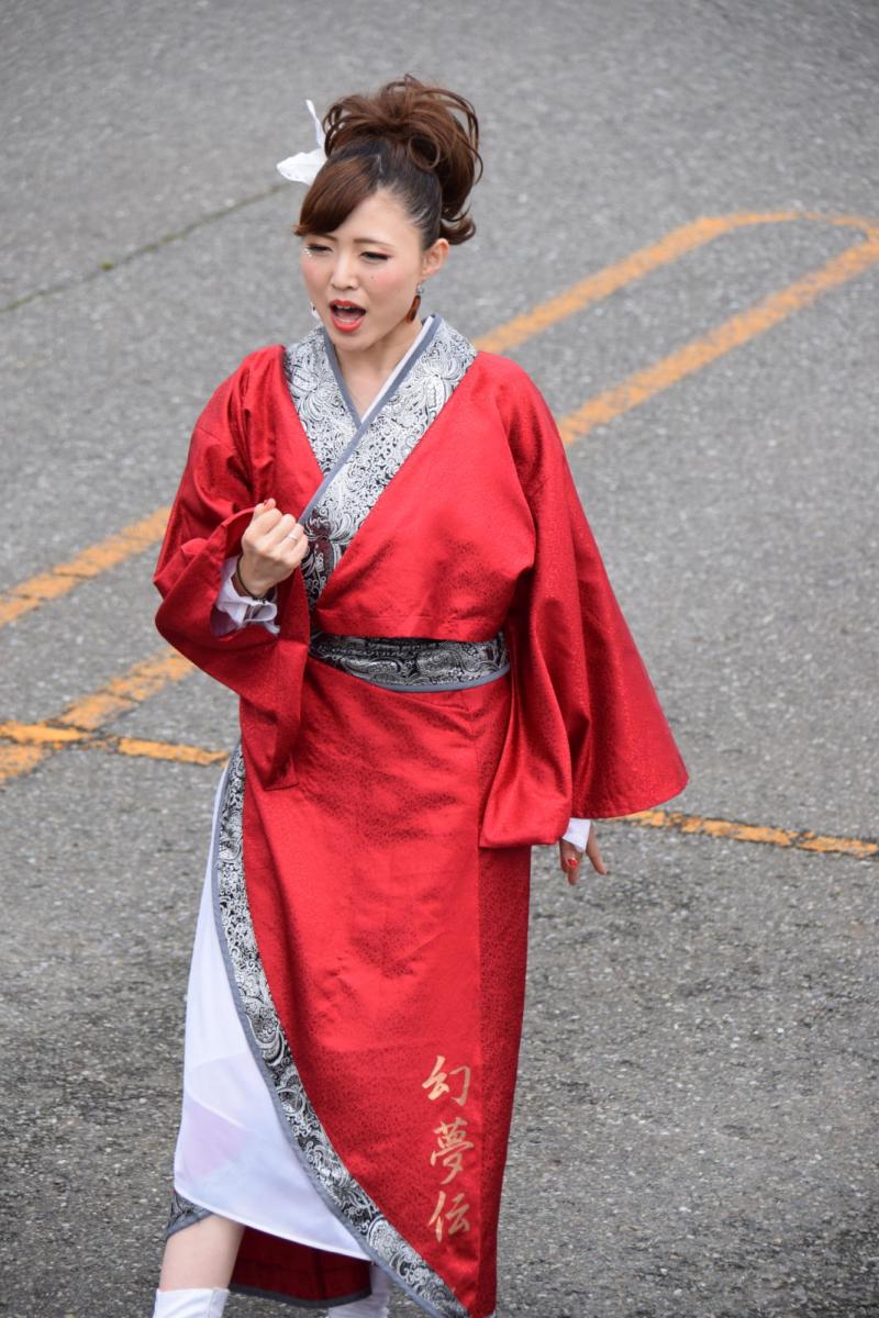 奥州前沢よさこいFesta14その1（奥州前沢よさこいフェスタ2018) 2018/07/08