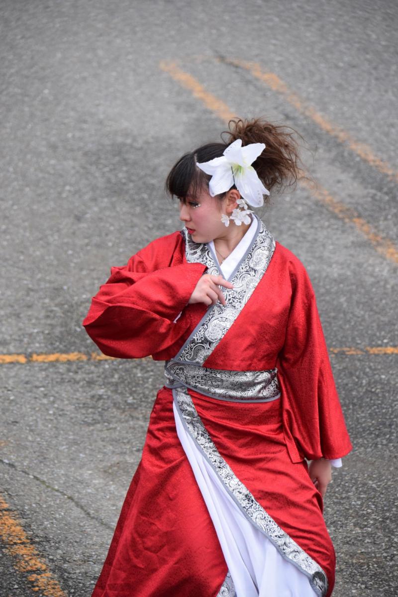 奥州前沢よさこいFesta14その1（奥州前沢よさこいフェスタ2018) 2018/07/08