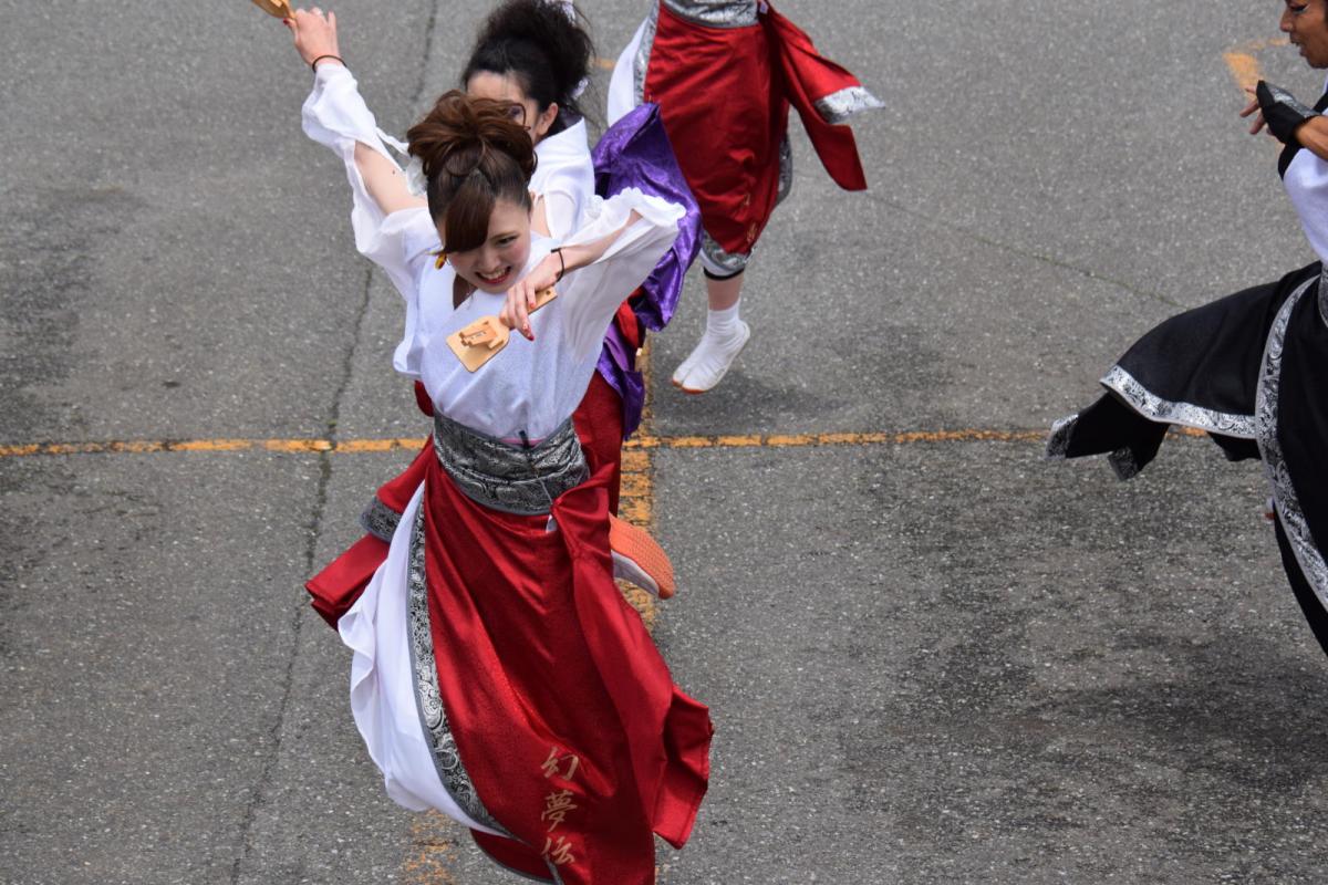 奥州前沢よさこいFesta14その1（奥州前沢よさこいフェスタ2018) 2018/07/08