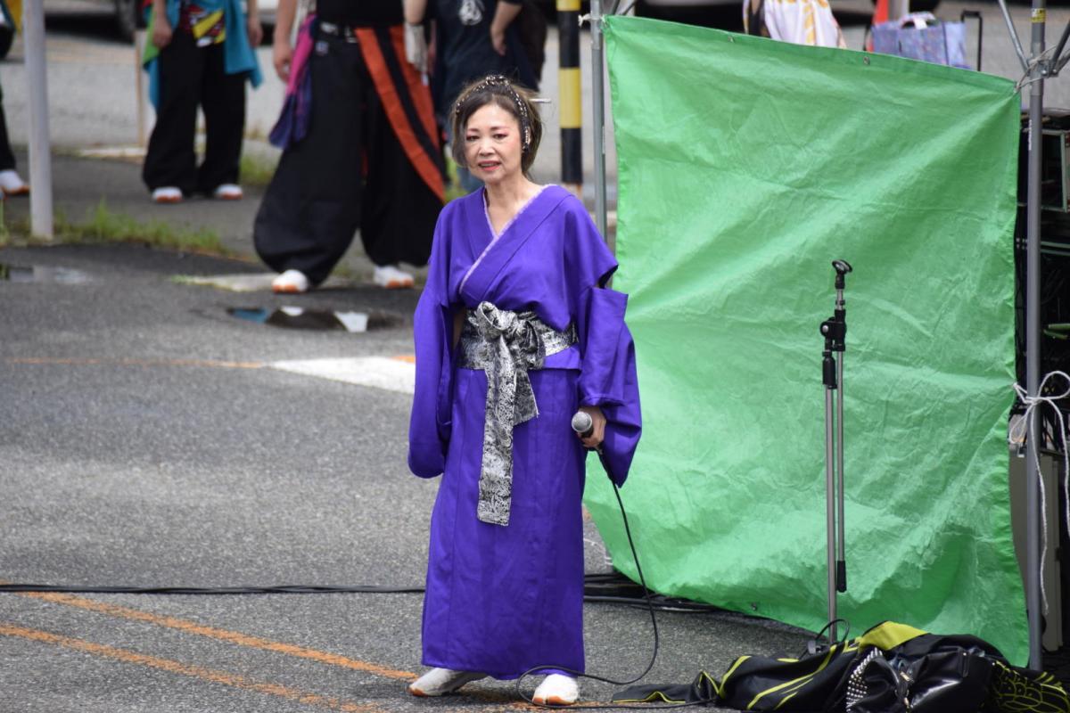 奥州前沢よさこいFesta14その1（奥州前沢よさこいフェスタ2018) 2018/07/08