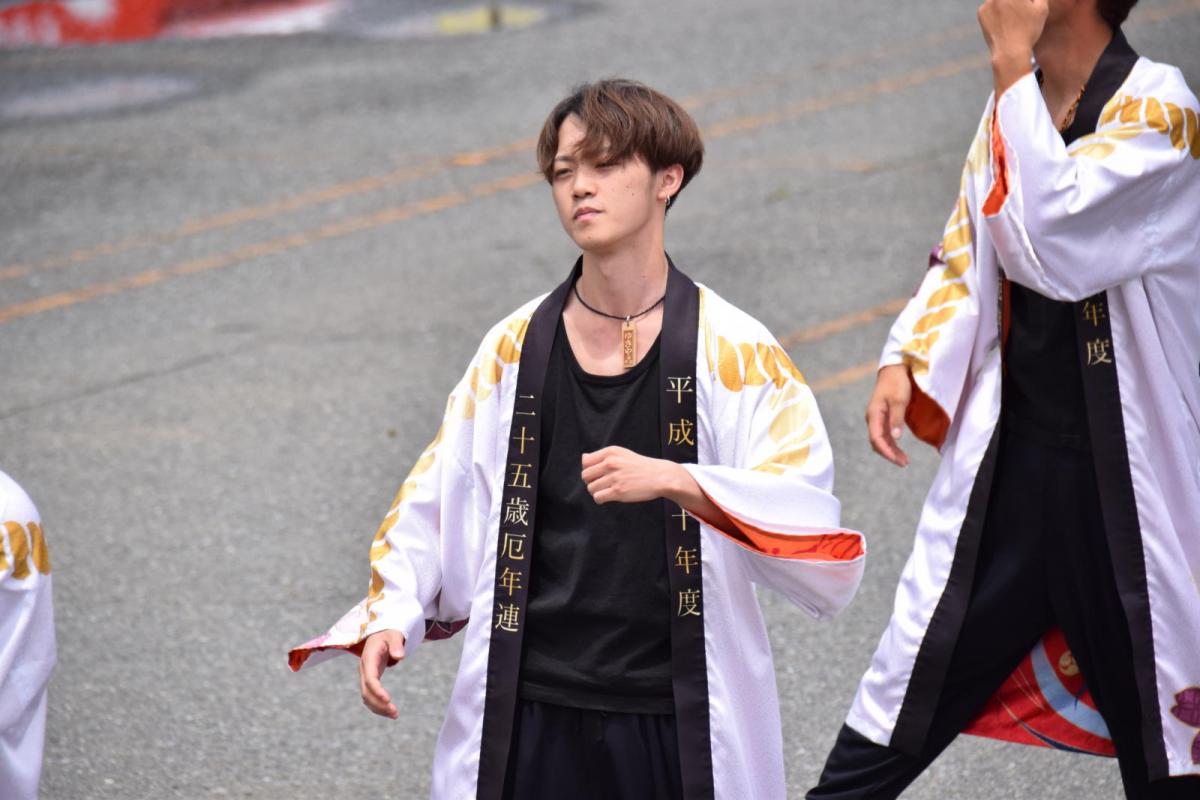 奥州前沢よさこいFesta14その1（奥州前沢よさこいフェスタ2018) 2018/07/08