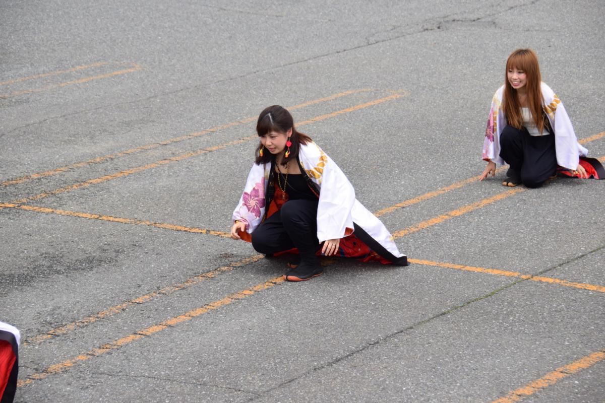 奥州前沢よさこいFesta14その1（奥州前沢よさこいフェスタ2018) 2018/07/08